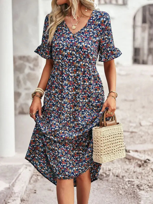 Klaudia Effortless Dress Designer Edit