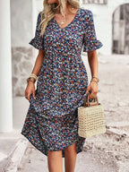 Klaudia Effortless Dress Designer Edit