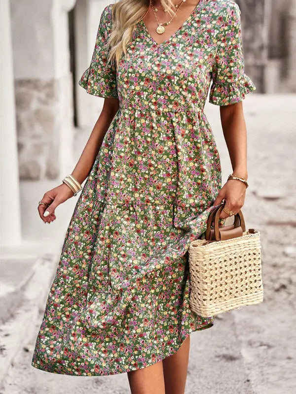 Klaudia Effortless Dress Designer Edit