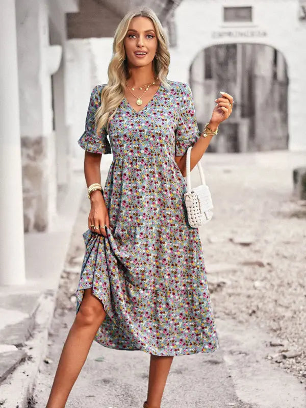 Klaudia Effortless Dress Designer Edit
