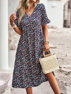 Klaudia Effortless Dress Designer Edit