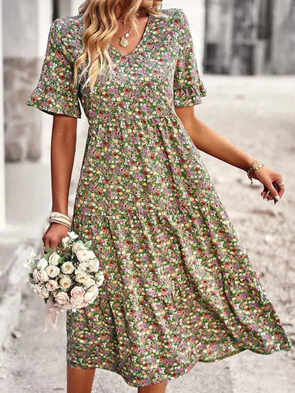 Klaudia Effortless Dress Designer Edit