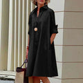 Melody Timeless Pocket Dress Evening Wear Edit