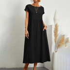 Dolores Versatile and Comfortable Summer Dress for Women