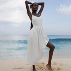 Fernanda Casual and Relaxed Summer Dress for Women Trendy Fashion Pick