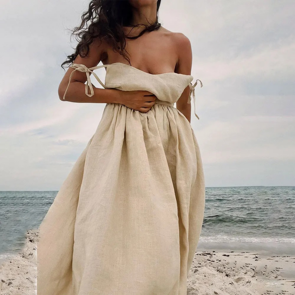 Fernanda Casual and Relaxed Summer Dress for Women Trendy Fashion Pick