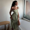Fernanda Casual and Relaxed Summer Dress for Women Trendy Fashion Pick