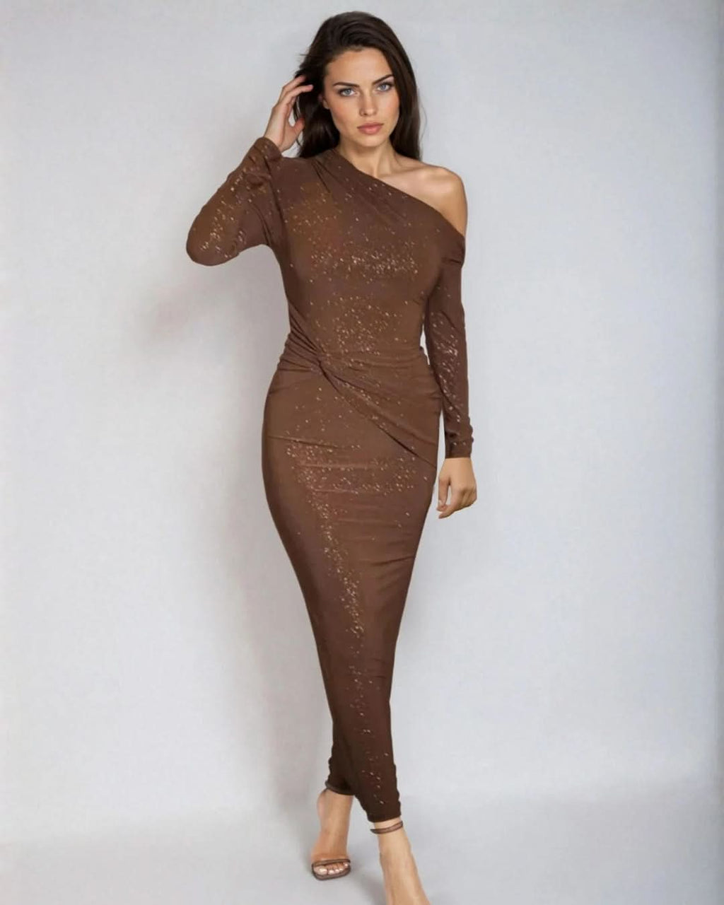 Emily Maxi Dress
