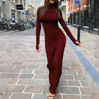 Edelmira Simple and Stylish Summer Dress for Women Vacation Beach Look