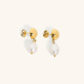 Eloise Freshwater Pearl Earrings