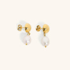 Eloise Freshwater Pearl Earrings