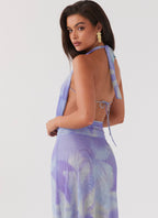 Elowen Multicolor Maxi Dress