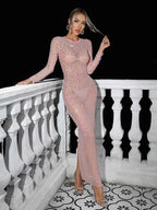 Anabel Maxi Dress