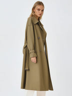 Casual Chic Leisure Loose Overcoat