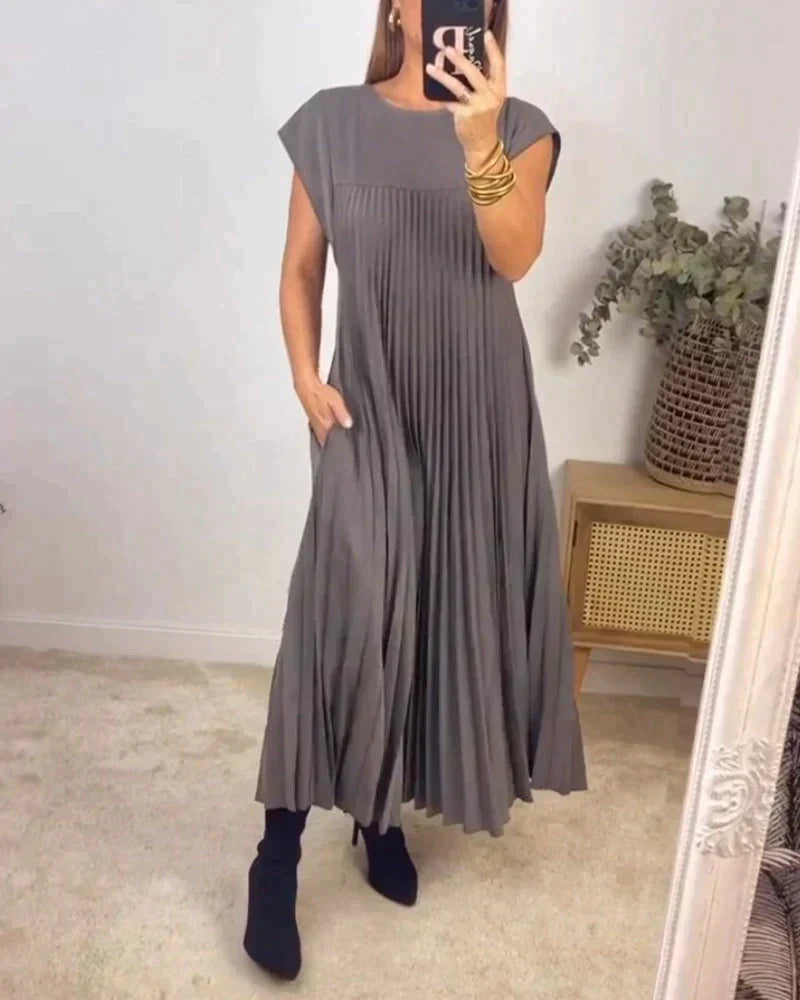 Gracia Timeless Versatile and Summer Dress Elevated Occasion Wear
