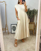 Gracia Timeless Versatile and Summer Dress Elevated Occasion Wear