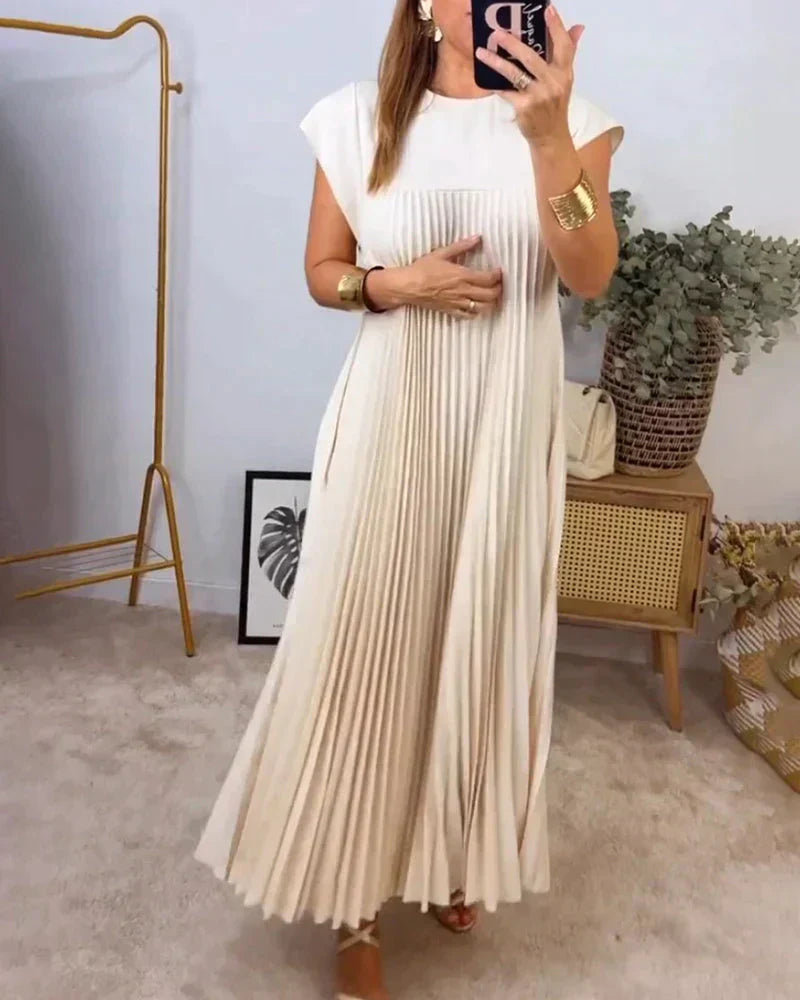 Gracia Timeless Versatile and Summer Dress Elevated Occasion Wear