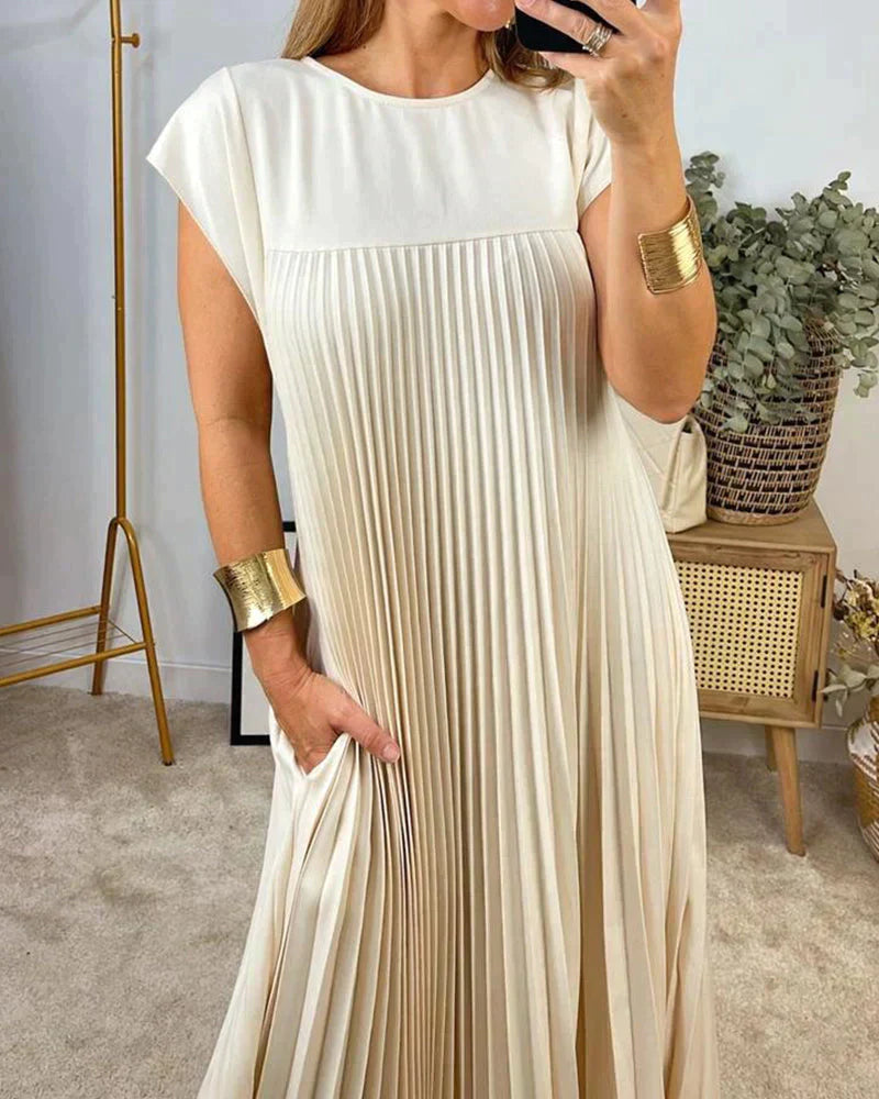Gracia Timeless Versatile and Summer Dress Elevated Occasion Wear