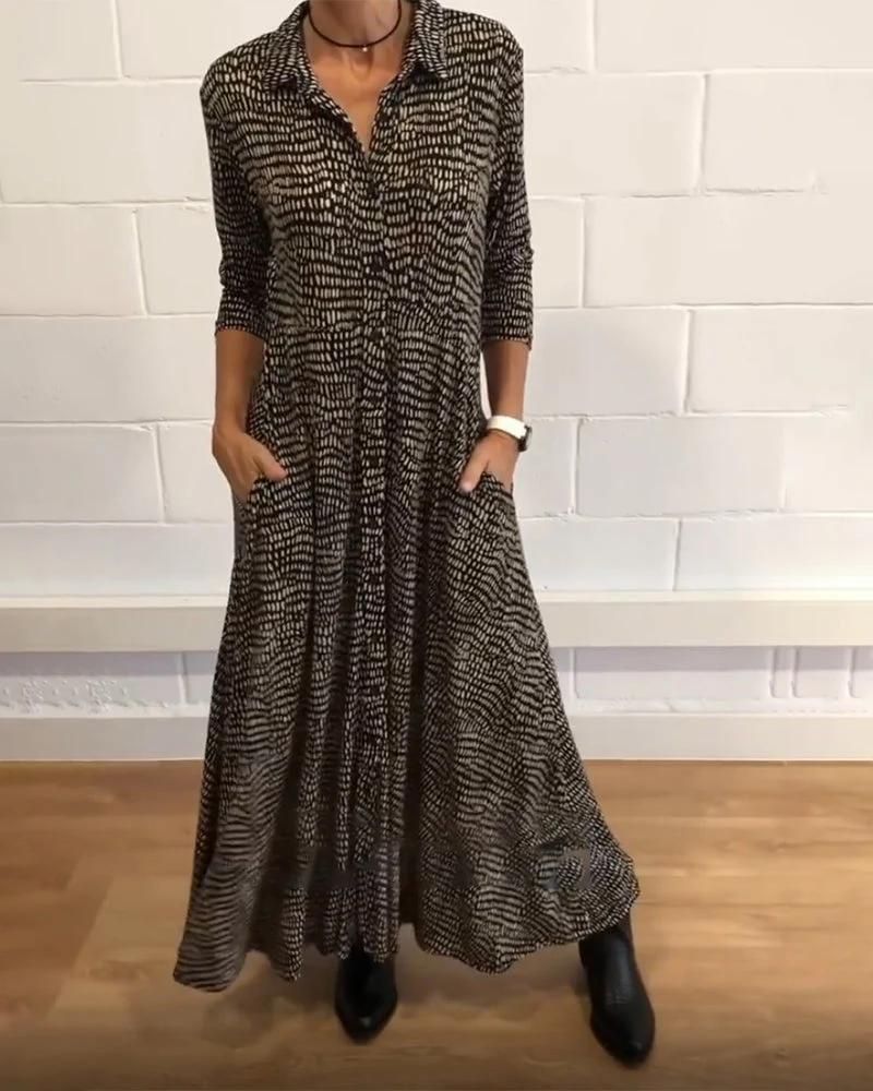 Diana Modern and Versatile Dress for Women Brunch Outfit Idea