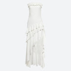 Fairycore Mullet Mini Dress