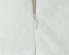 FallFresh Simple Lace Halter Suspender Dress