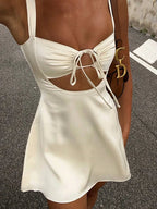 Luciana Statement Dress Premium Wardrobe Essential