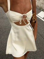 Luciana Statement Dress Premium Wardrobe Essential