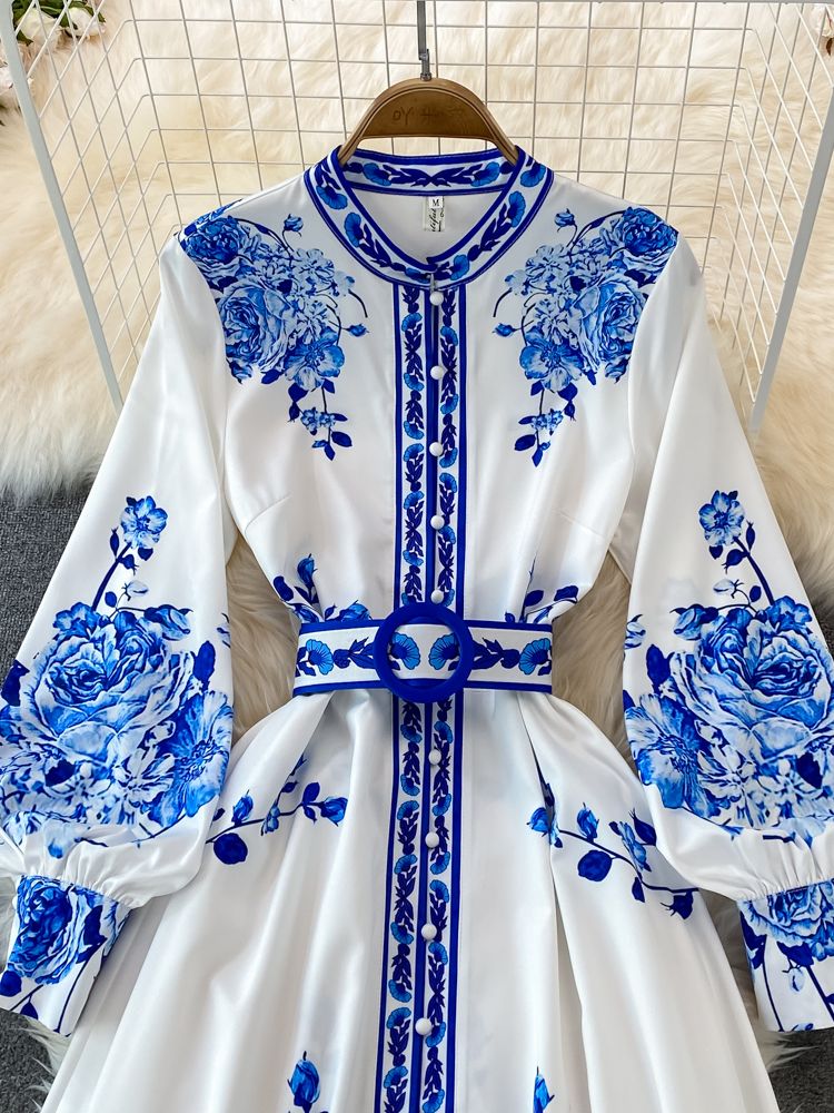 Sheila Chic Long Sleeved Women's Dress Designer Edit