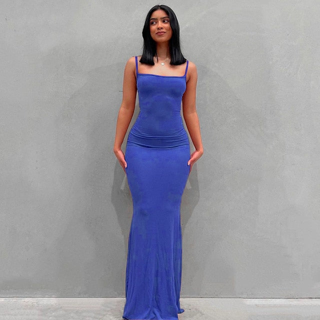 Eva Timeless and Elegant Summer Dress for Women Wardrobe Essential