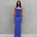 Eva Timeless and Elegant Summer Dress for Women Wardrobe Essential