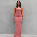 Eva Timeless and Elegant Summer Dress for Women Wardrobe Essential
