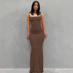 Eva Timeless and Elegant Summer Dress for Women Wardrobe Essential