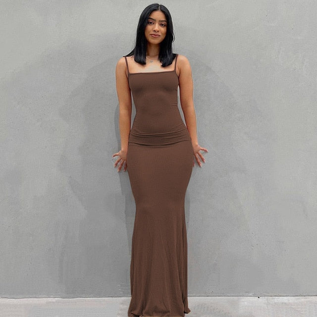 Eva Timeless and Elegant Summer Dress for Women Wardrobe Essential