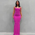 Eva Timeless and Elegant Summer Dress for Women Wardrobe Essential