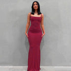 Eva Timeless and Elegant Summer Dress for Women Wardrobe Essential