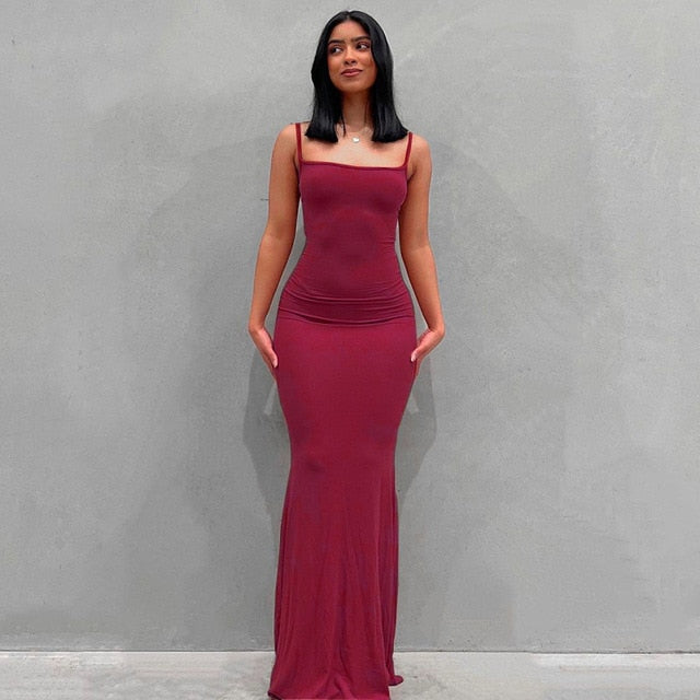 Eva Timeless and Elegant Summer Dress for Women Wardrobe Essential