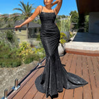 Fashion Halter Neck Prom Dresses