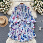 Ksenija Casual and Fashionable Dress for Women Party Night Style