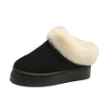 Faux Fur NonSlip Warm Fashion Short Comfortable Platform Snow Boot