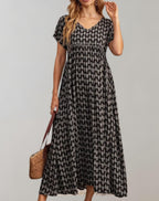 Katalin Trendy and Elegant Dress for Women Refined Casual Wear