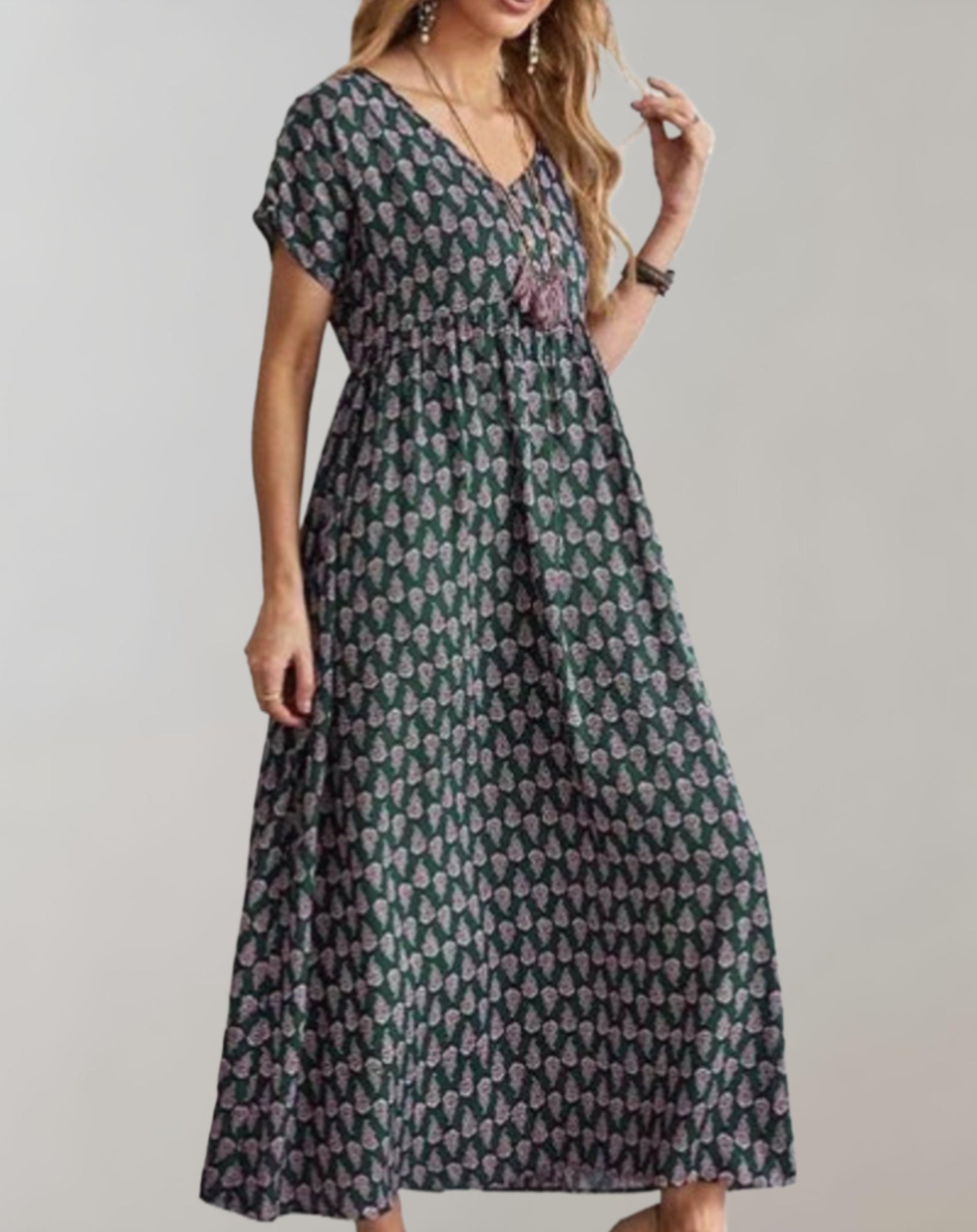 Katalin Trendy and Elegant Dress for Women Refined Casual Wear