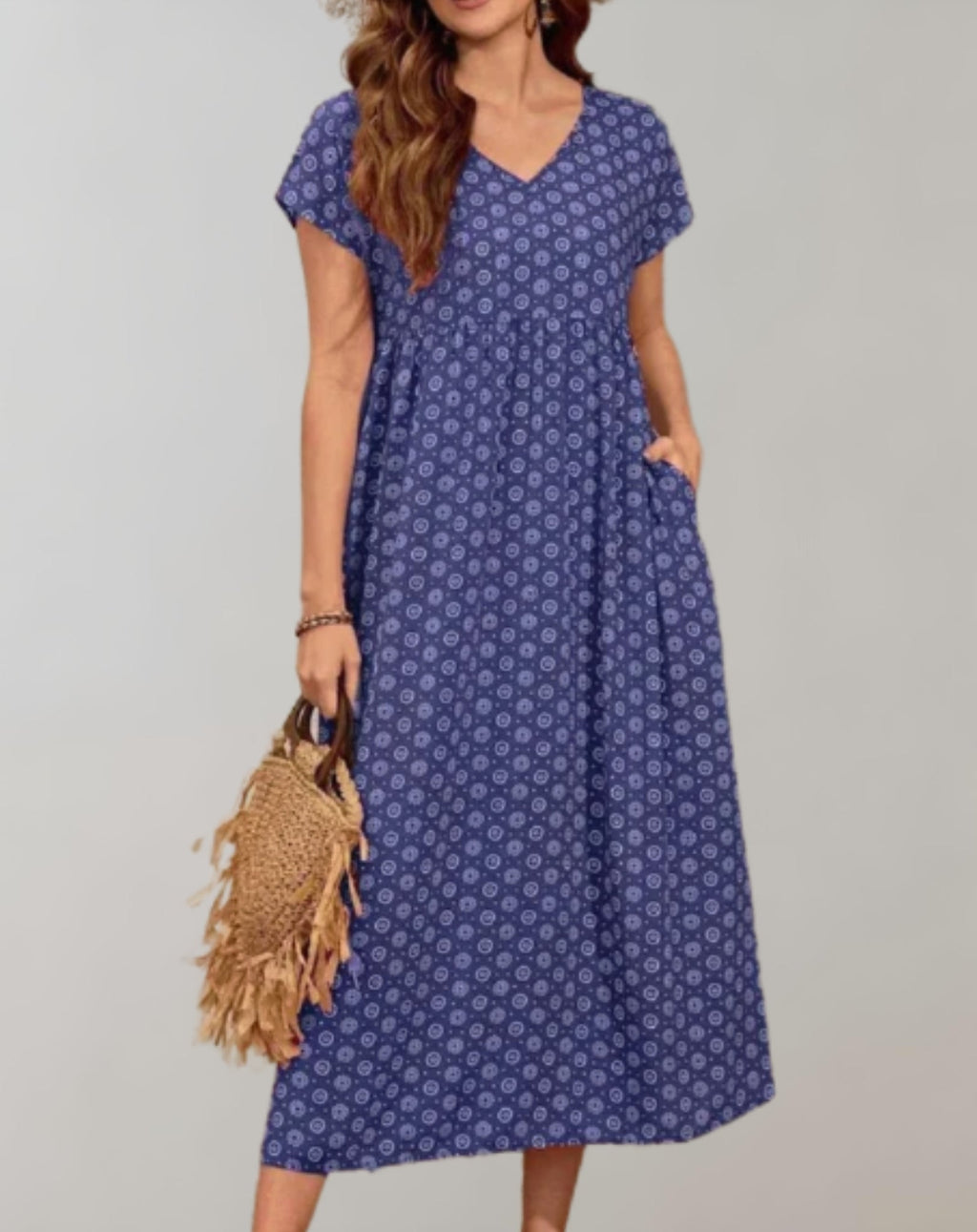 Katalin Trendy and Elegant Dress for Women Refined Casual Wear