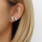 Flora Wing Earrings
