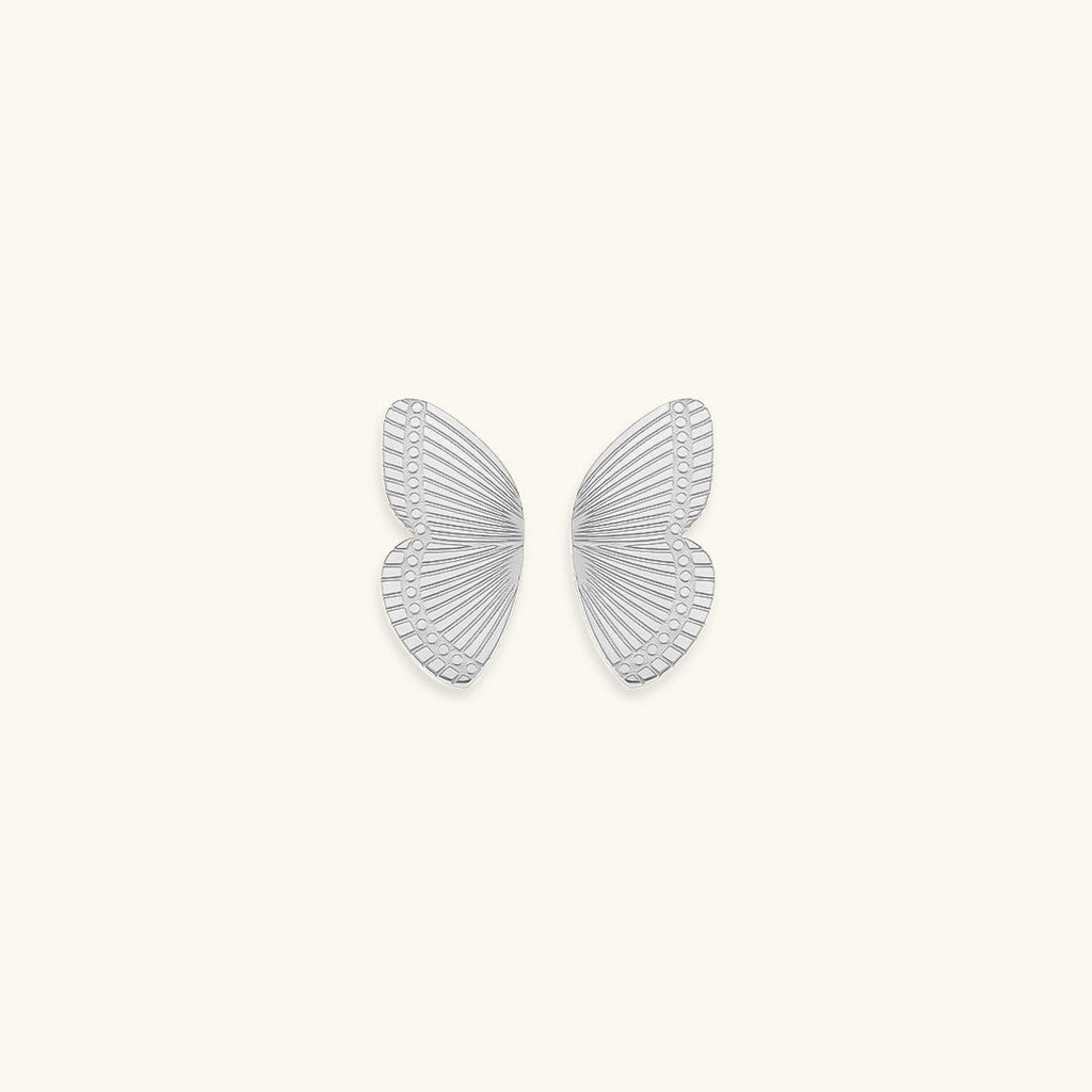Flora Wing Earrings