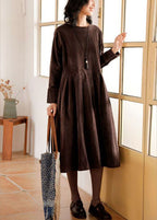 Thalía Boutique Long Women's Dress Premium Wardrobe Essential