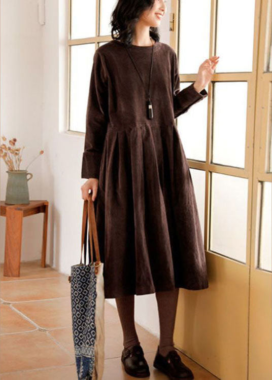 Thalía Boutique Long Women's Dress Premium Wardrobe Essential