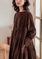 Thalía Boutique Long Women's Dress Premium Wardrobe Essential