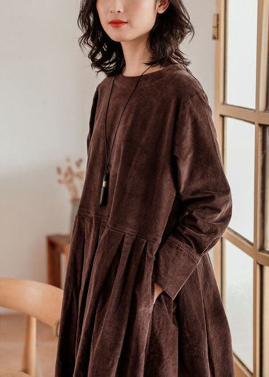 Thalía Boutique Long Women's Dress Premium Wardrobe Essential