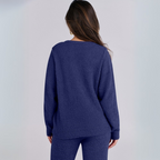 Fuzzy Fleece 2 Piece Outfit
