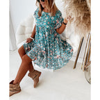 Creusa Relaxed and Stylish Summer Dress for Women Sophisticated Look